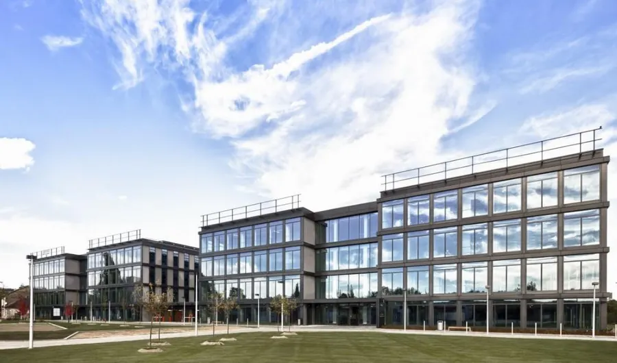 Biuro Enterprise Park D