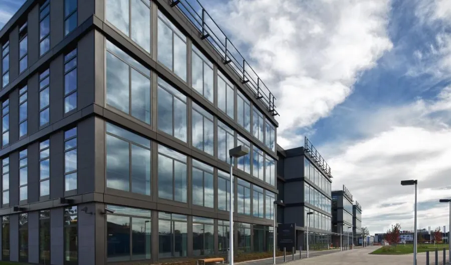Biuro Enterprise Park D