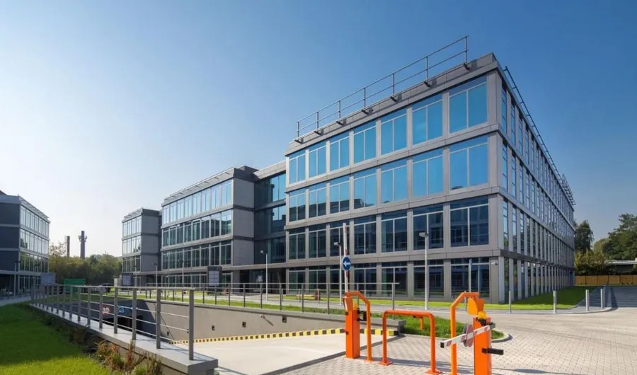 Biuro Enterprise Park D