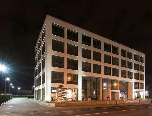 Biuro Biurowiec Braniborska (Omex)