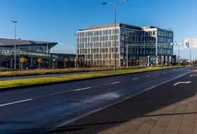Biuro Airport City Gdańsk Alpha