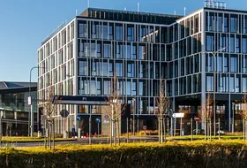 Biuro Airport City Gdańsk Alpha