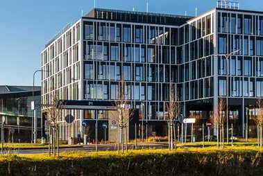 Airport City Gdańsk Alpha