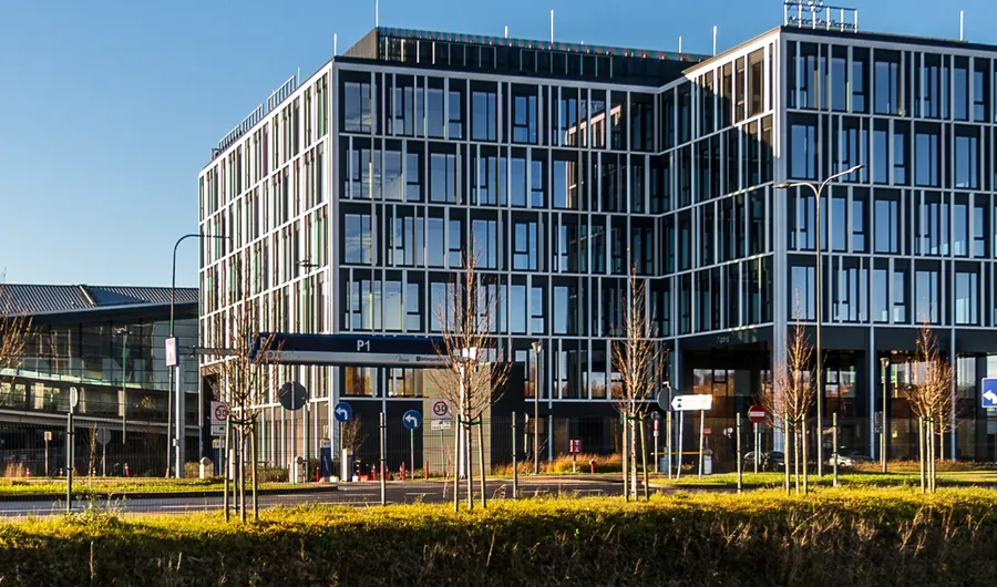 Biuro Airport City Gdańsk Alpha