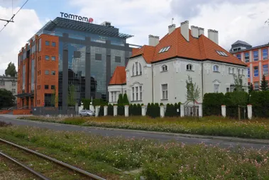 Biurowiec Agraf B