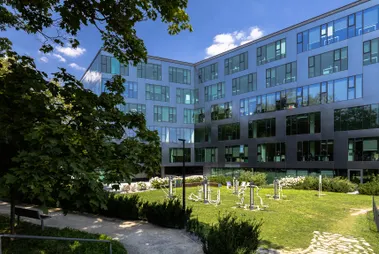 Equal Business Park A