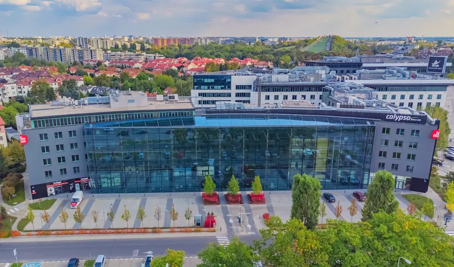 Biuro Adgar Park West B