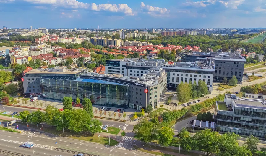 Biuro Adgar Park West B
