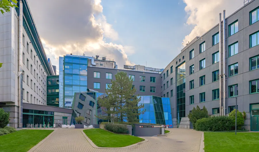 Biuro Adgar Park West B