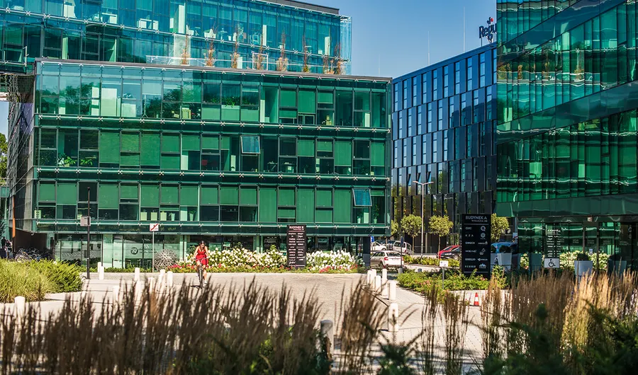 Biuro Equal Business Park B