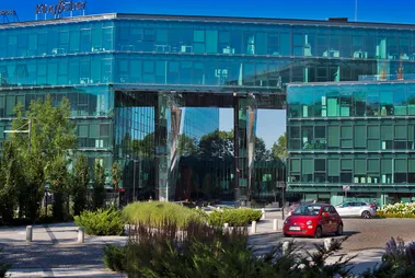 Equal Business Park B