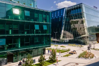 Equal Business Park B