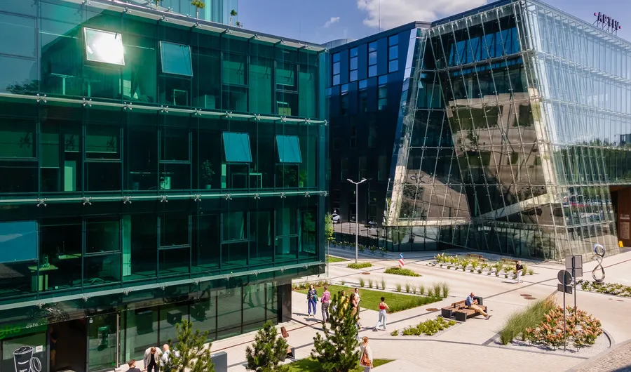 Biuro Equal Business Park B