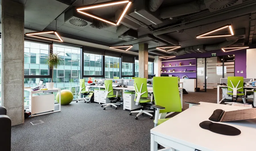 Biuro Equal Business Park B