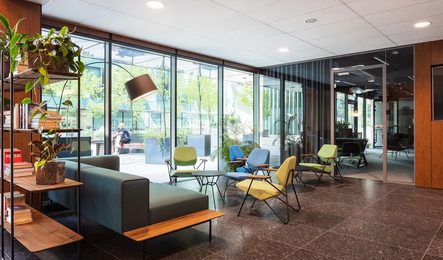 Biuro Equal Business Park B