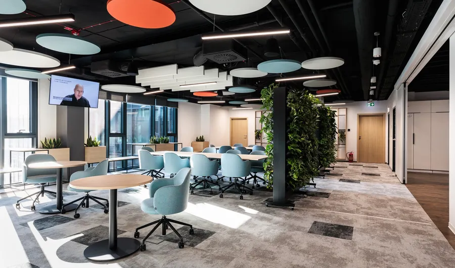Biuro Equal Business Park C
