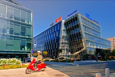 Equal Business Park C
