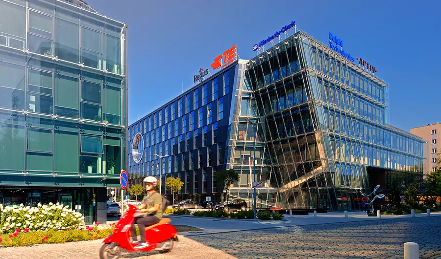 Biuro Equal Business Park C