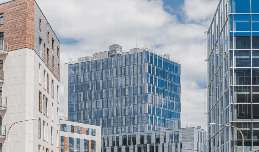 Biuro CZ Office Park A