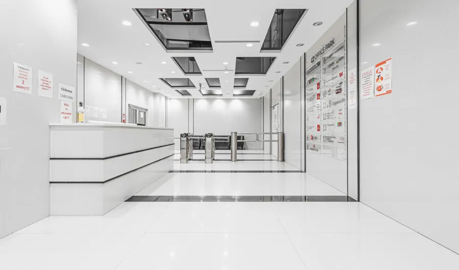 Biuro CZ Office Park A