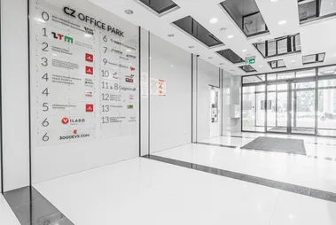 CZ Office Park A
