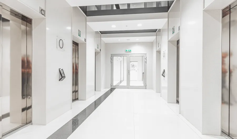 Biuro CZ Office Park A
