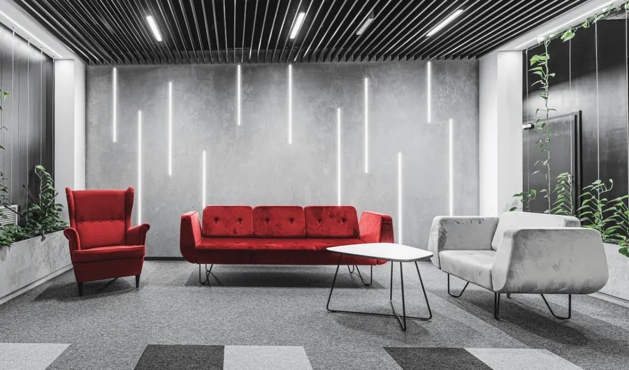 Biuro CZ Office Park A