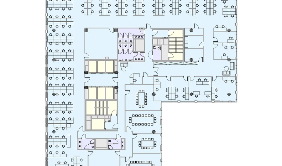 Biuro CZ Office Park A