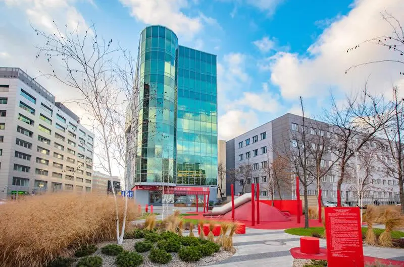 Biuro Adgar Plaza One