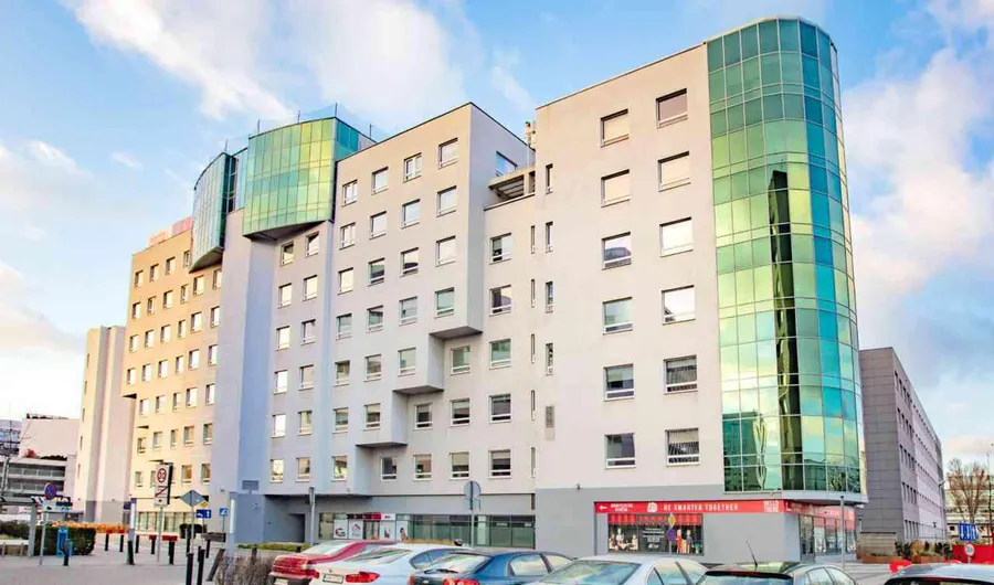 Biuro Adgar Plaza One