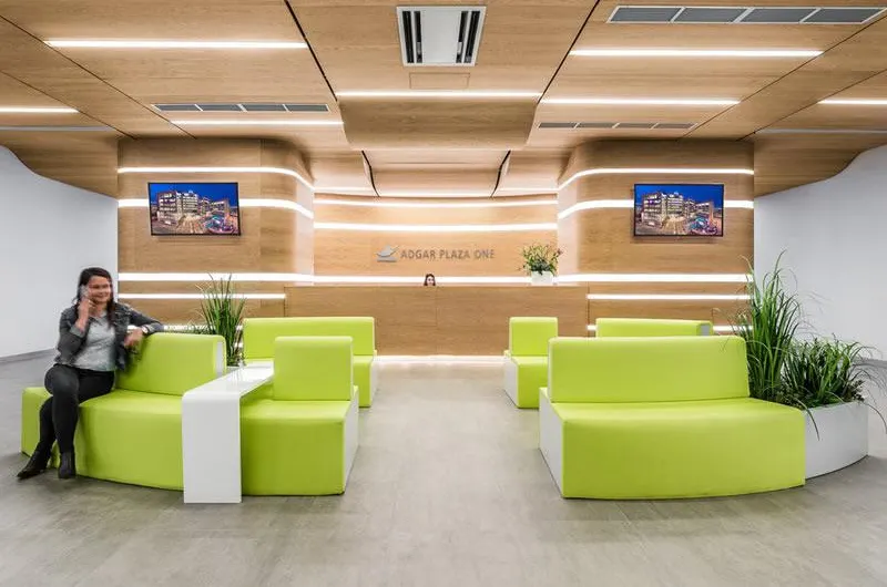 Biuro Adgar Plaza One