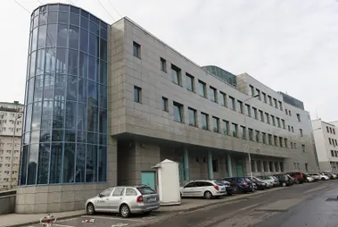 BTB Office Center