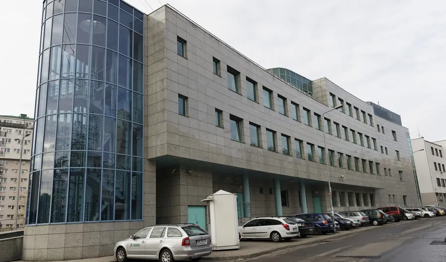 Biuro BTB Office Center