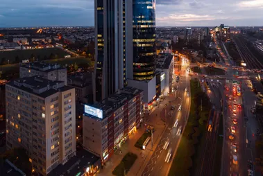 Atlas Tower