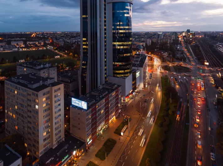 Biuro Atlas Tower