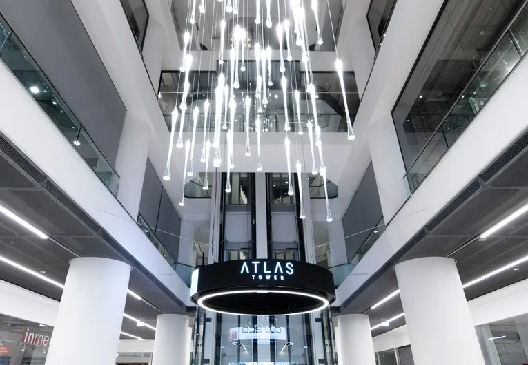 Biuro Atlas Tower