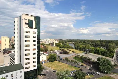 Dominanta Praska