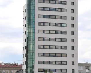 Dominanta Praska
