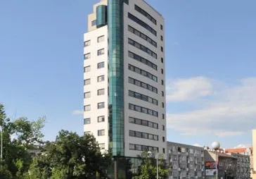 Dominanta Praska