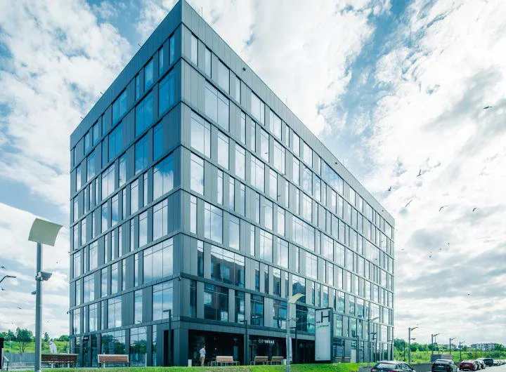 Biuro Bonarka for Business H