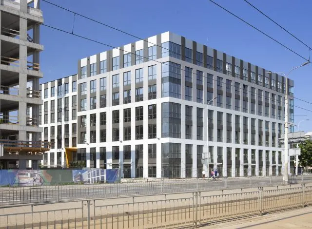 Biuro City Forum One