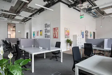 Mogilska Office