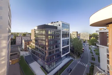 Mogilska Office
