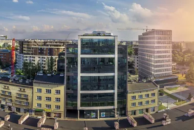 Mogilska Office