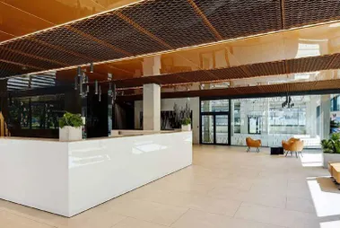 CU Office A