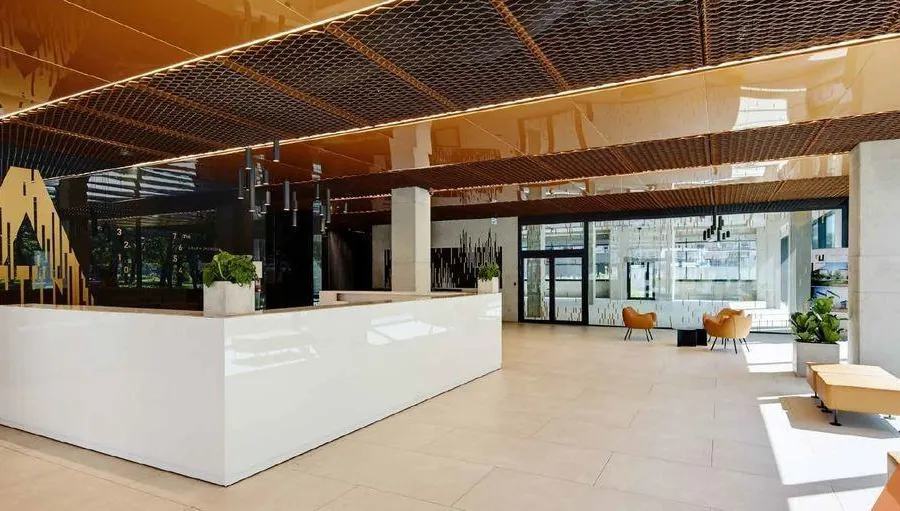 Biuro CU Office A