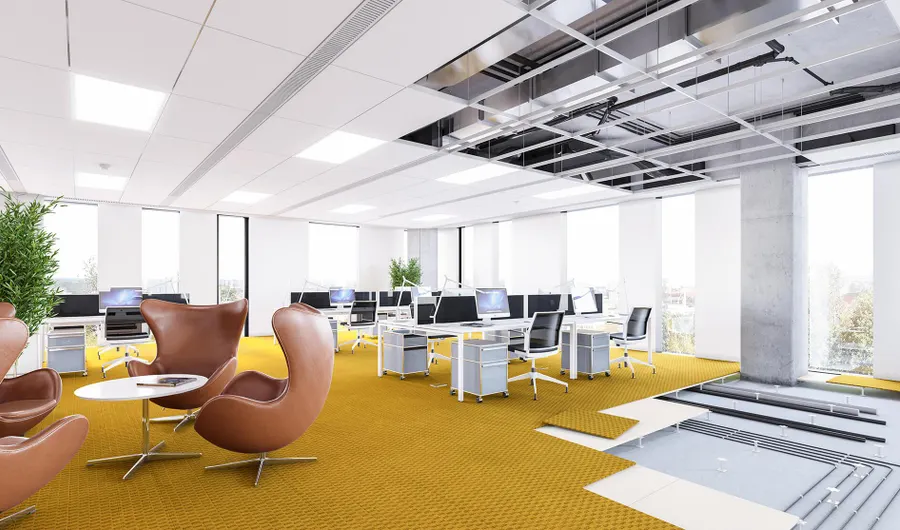 Biuro CU Office A
