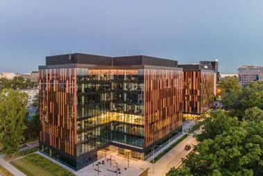 CU Office B