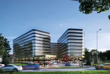 Fabryczna Office Park B1