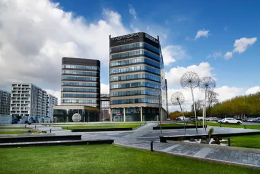 Fabryczna Office Park B1